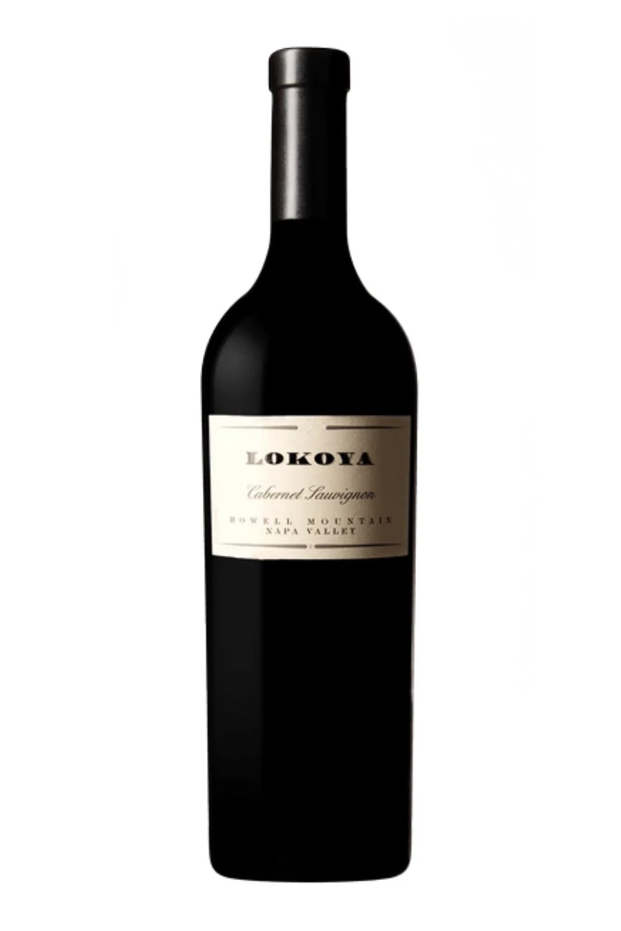 Lokoya Howell Mountain Cabernet Sauvignon 2021 (750 ml)