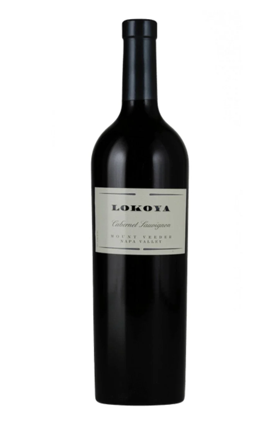 Lokoya Mt Veeder Cabernet Sauvignon 2022 (750 ml)