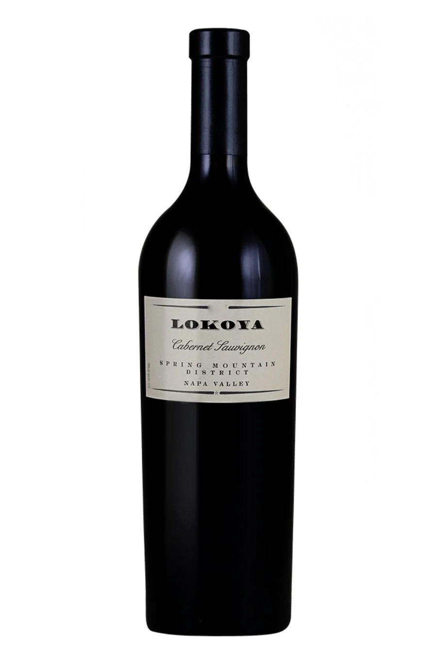 Lokoya Spring Mountain Cabernet Sauvignon 2022 (750 ml)