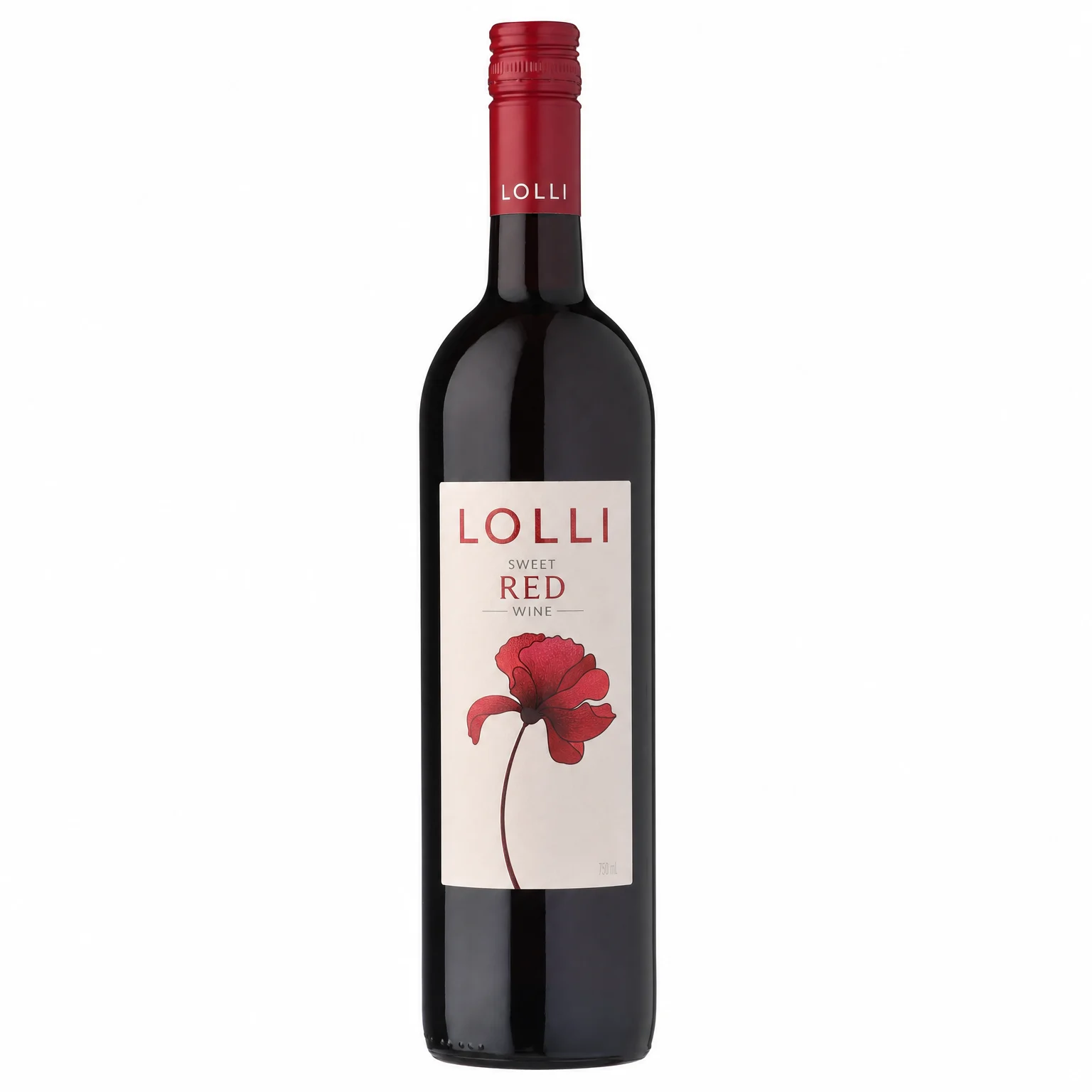 Lolli Sweet Red 750ml