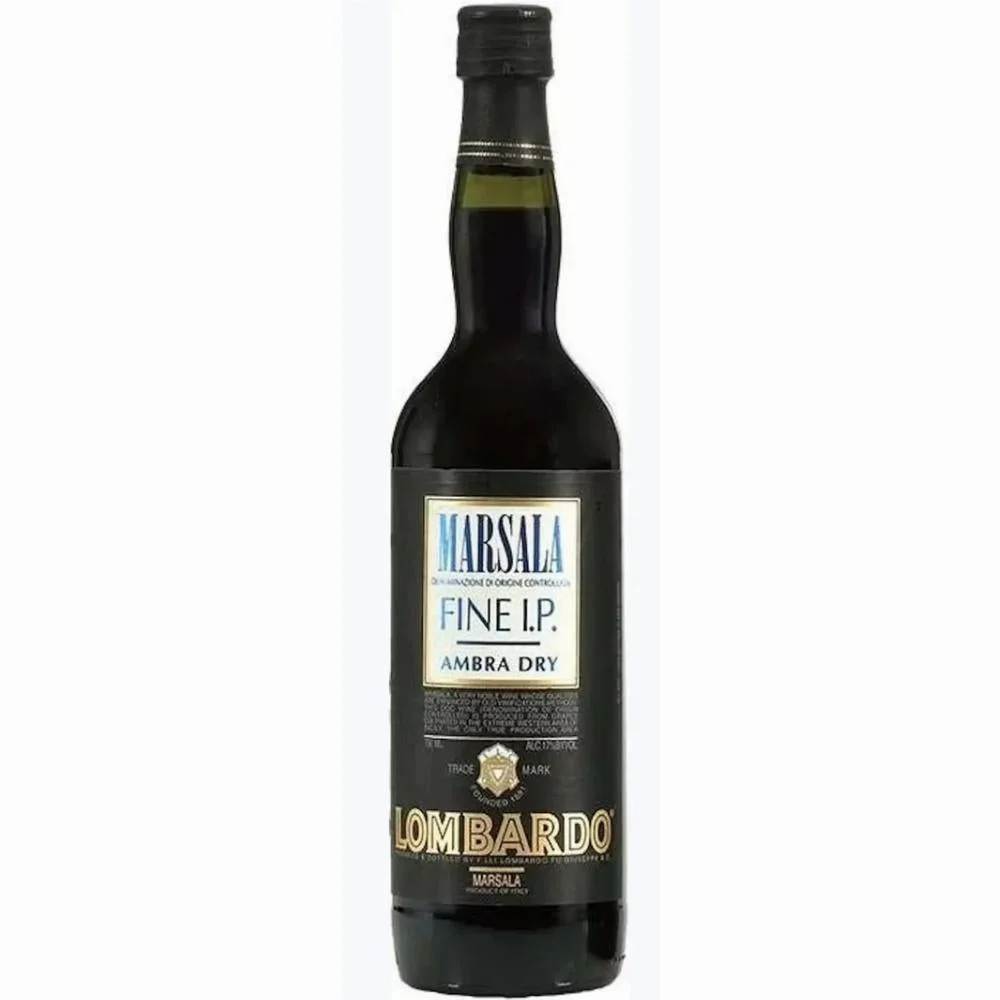 Lombardo Marsala Dry 750ml