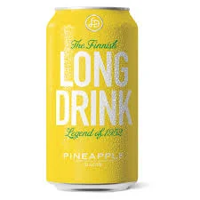 Long Drink Midnight Sun Variety Pack 8pk 12oz Cans
