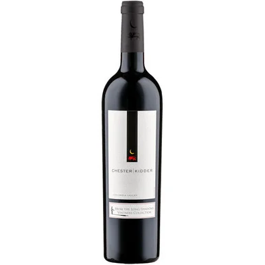 Long Shadows Chester-Kidder Columbia Red Wine 2018 Rated 94+JD