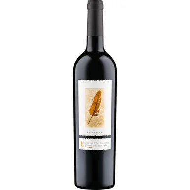 Long Shadows FEATHER Columbia Valley Cabernet Washington 2018 1.5L Rated 95JD