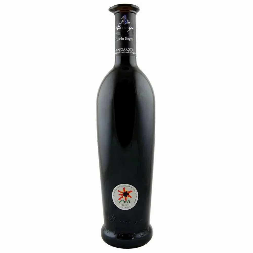 Los Bermejos Listan Negro Lanzarote Canary Islands Red 2023 750ml