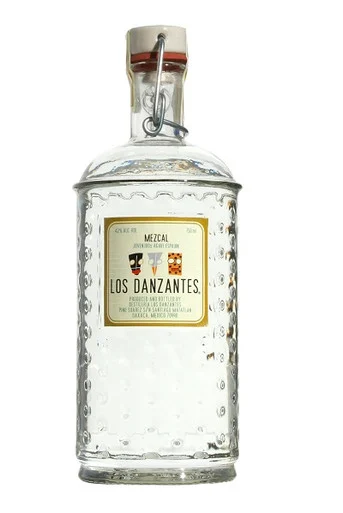 Los Nahuales Blanco Mezcal Los Danzantes