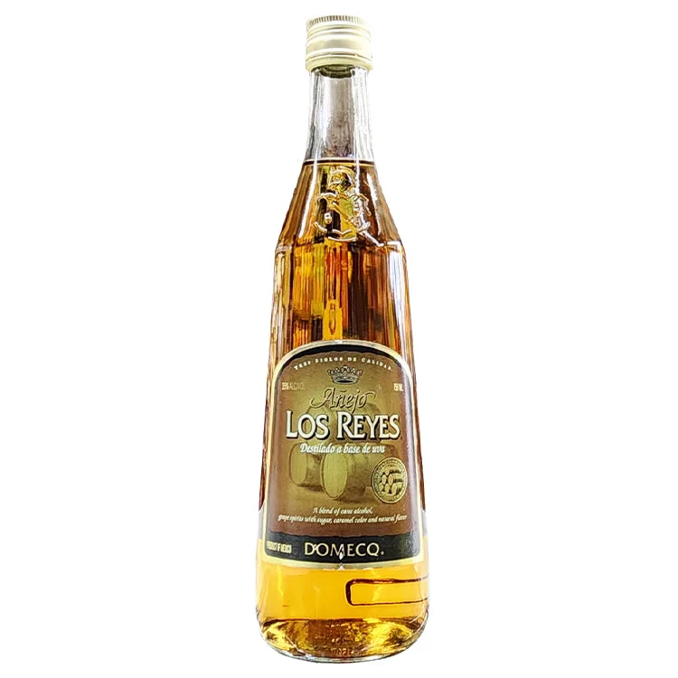 Los Reyes Anejo Brandy - 750ml