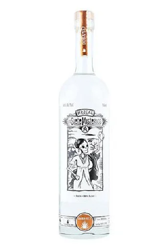 Los Siete Misterios Doba Yej Mezcal