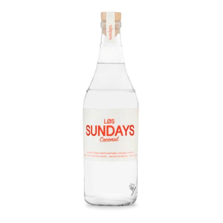 Los Sundays Coconut Tequila