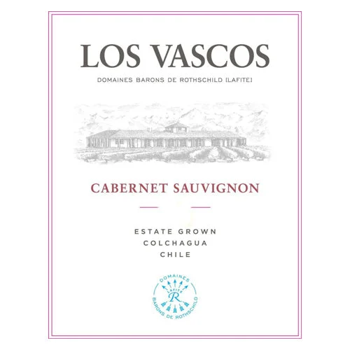 Los Vascos Cabernet Sauvignon