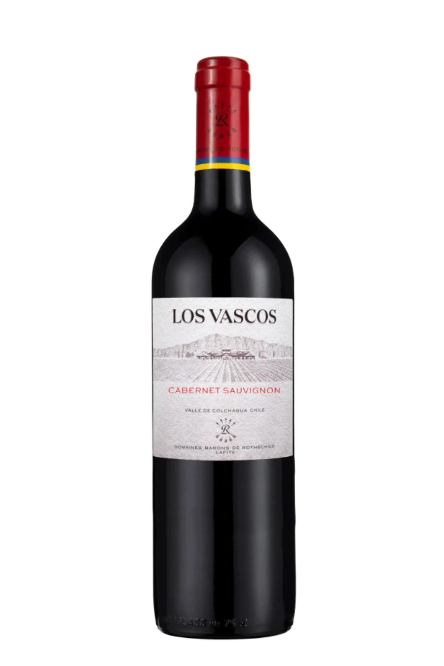 Los Vascos Colchagua Valley Cabernet Sauvignon 2022 (750 ml)