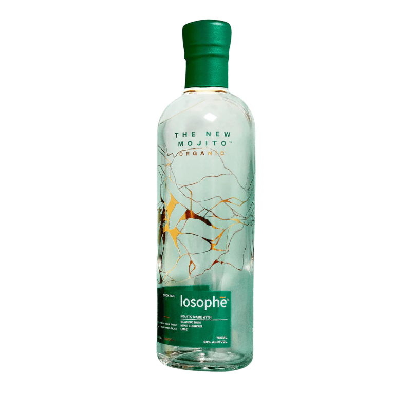 Losophe The New Mojito Organic Cocktail 750mL