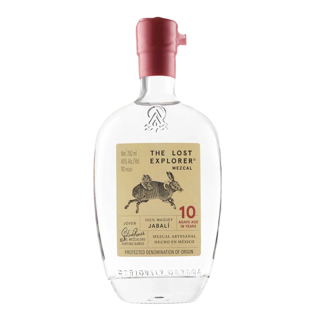 The Lost Explorer Mezcal Jabali