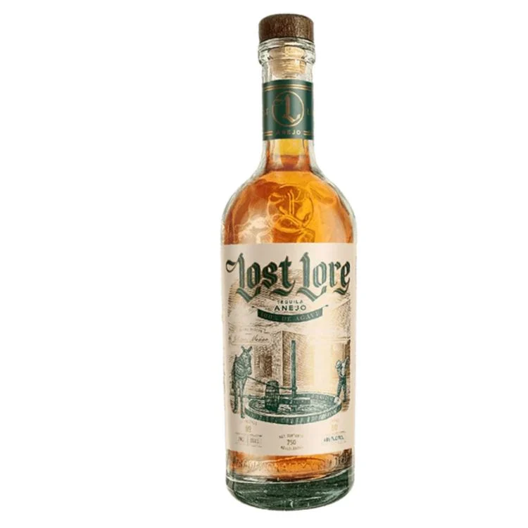 Lost Lore Anejo Tequila 750ml