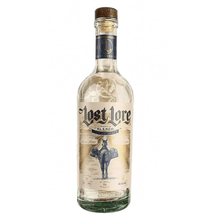 Lost Lore Blanco Tequila 750ml