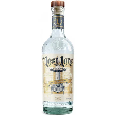 Lost Lore Still Strength Blanco Tequila 750ml