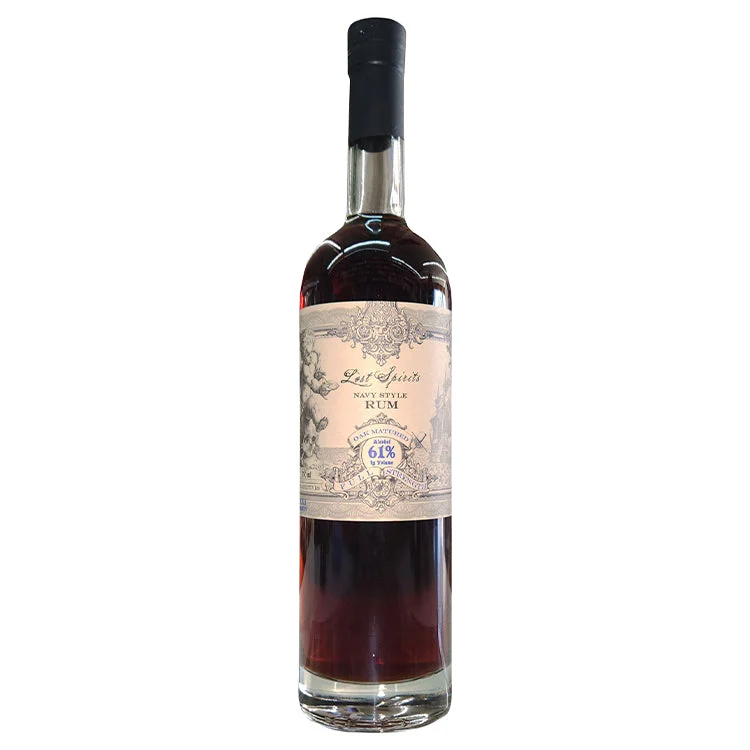 Lost Spirits Navy Style Rum - 750ml