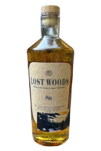 Lost Woods American Single Malt