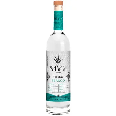 Lote M77 Blanco Tequila 750ml