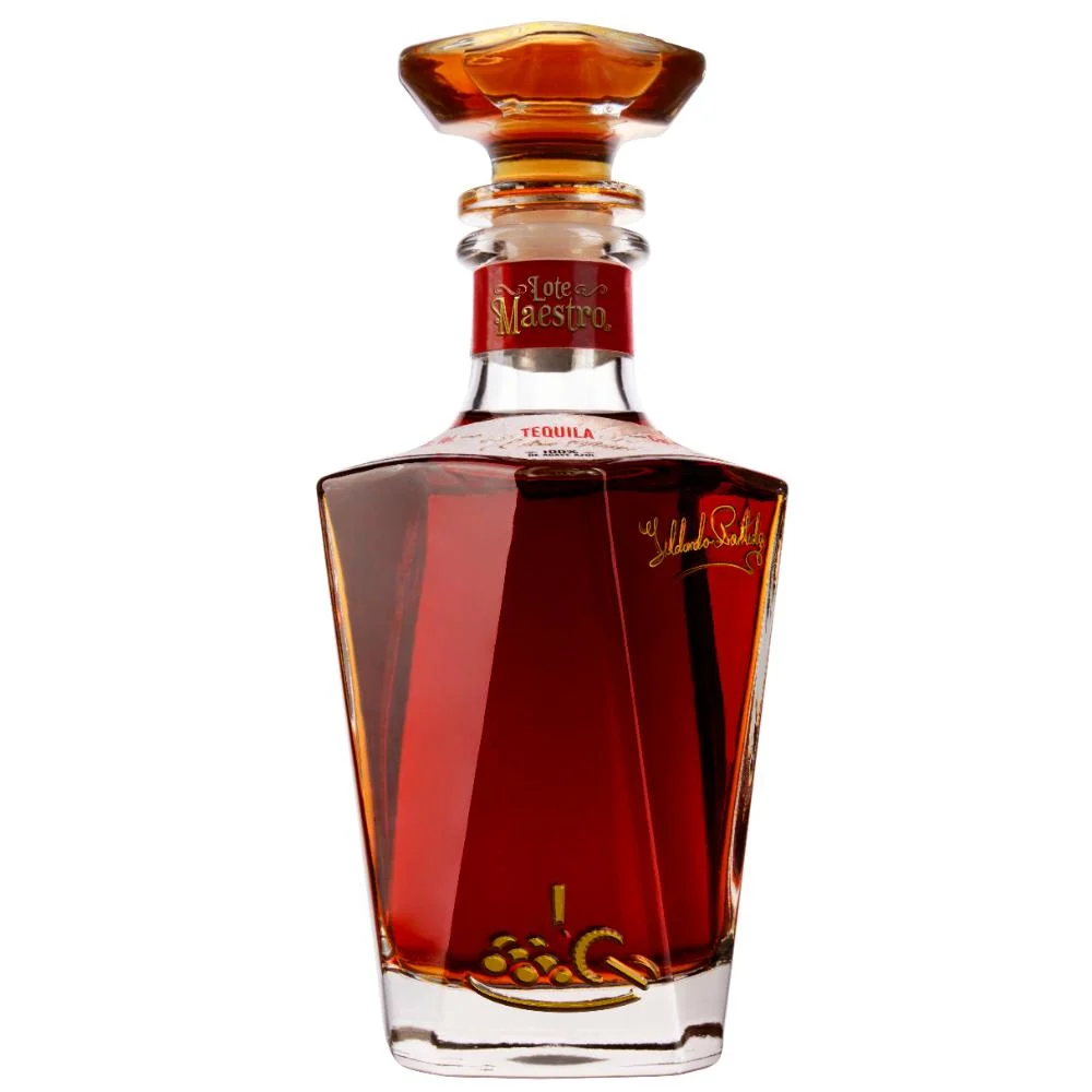 Lote Maestro Extra Anejo Tequila