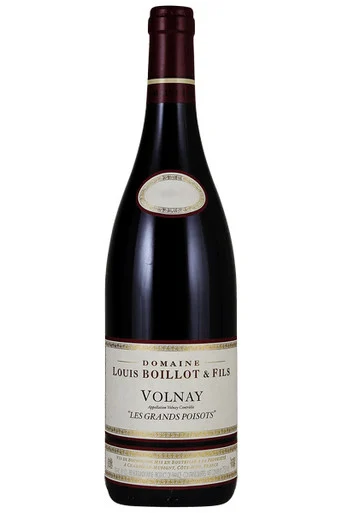 Louis Boillot Volnay Les Grands Poisots 2022