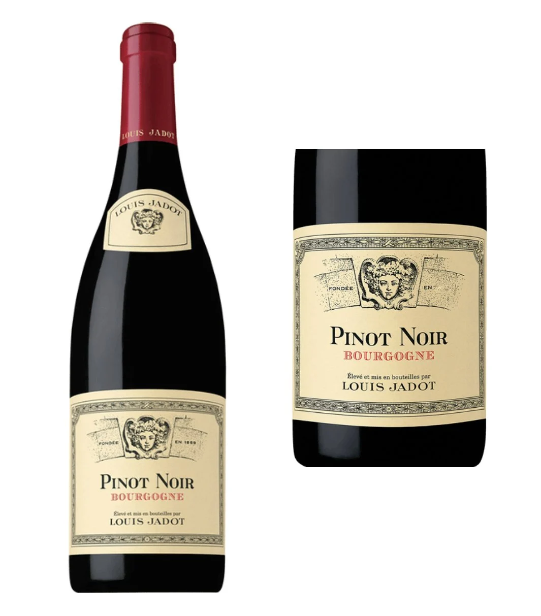 Louis Jadot Bourgogne Pinot Noir 2023 (750 ml)