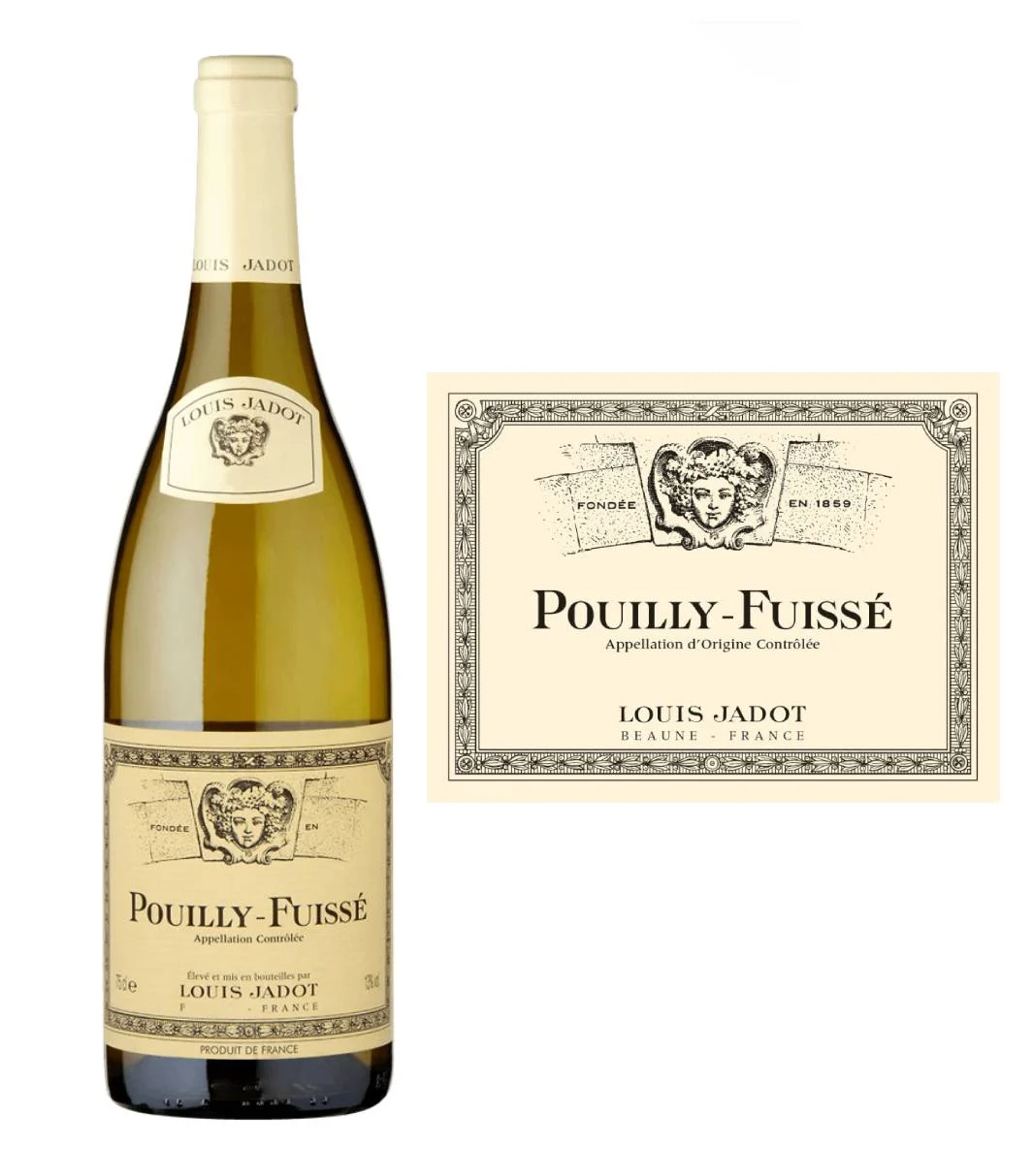 Louis Jadot Pouilly-Fuisse 2024 (750 ml)