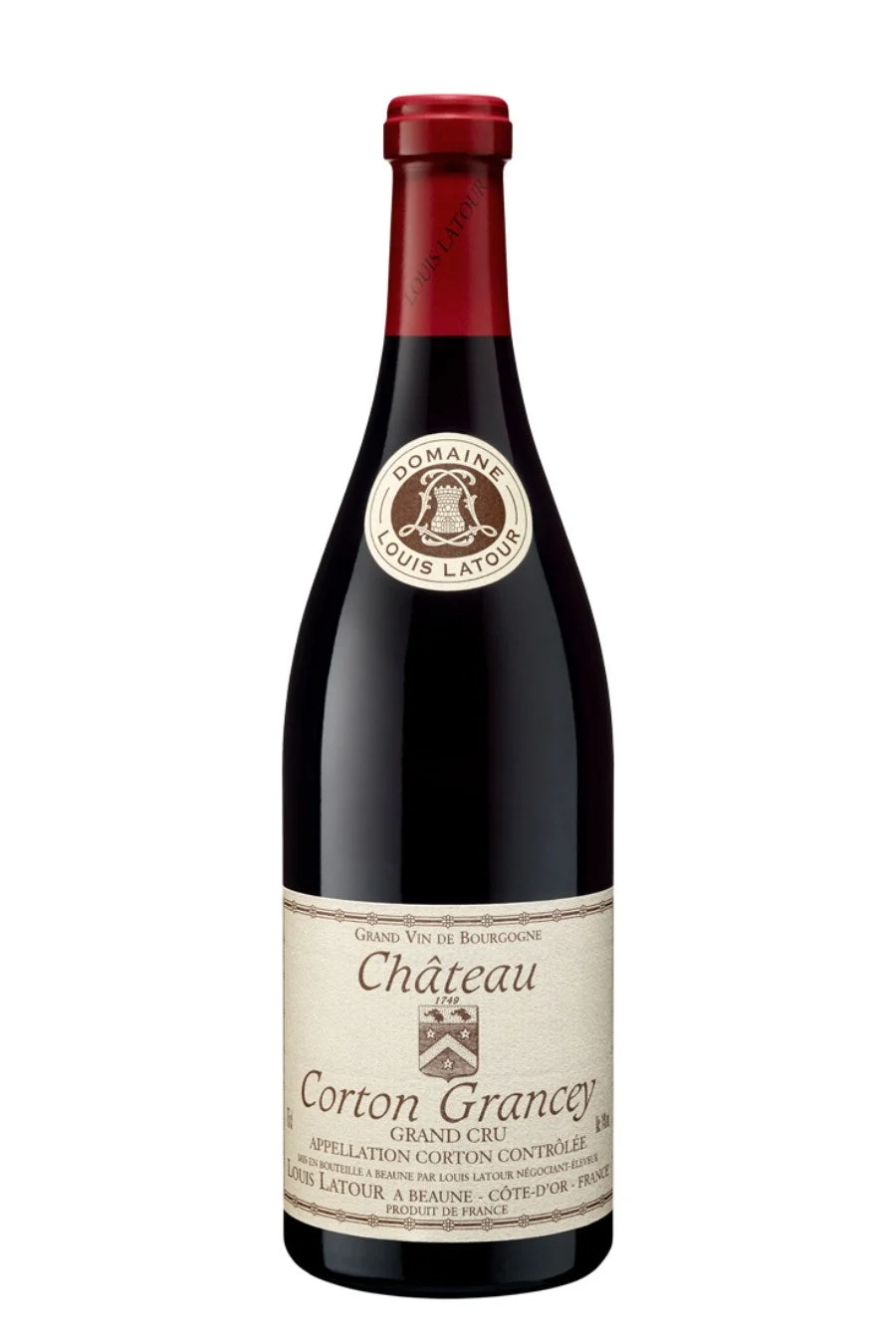 Louis Latour Chateau Corton Grancey Grand Cru 2022 (750 ml)