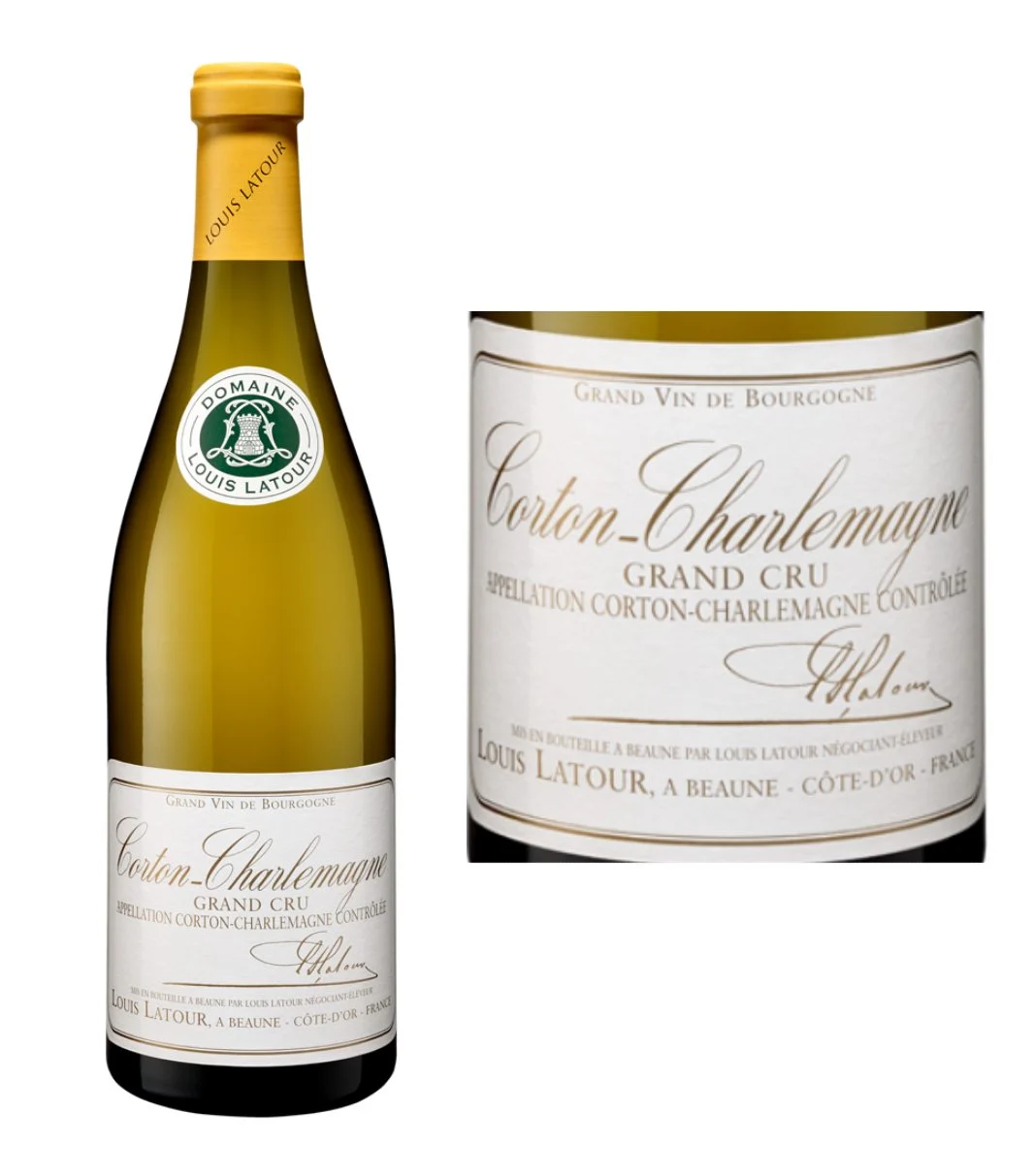 Louis Latour Corton Charlemagne Grand Cru 2022 (750 ml)