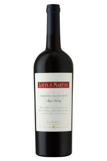 Louis Martini Cabernet Sauvignon Napa Valley