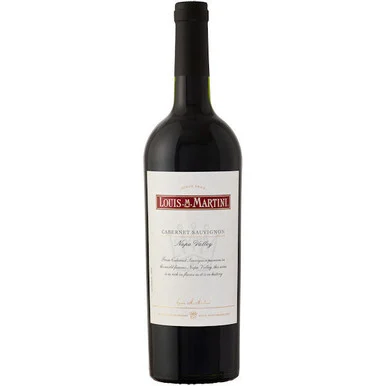 Louis Martini Napa Cabernet 2019 Rated 94WE