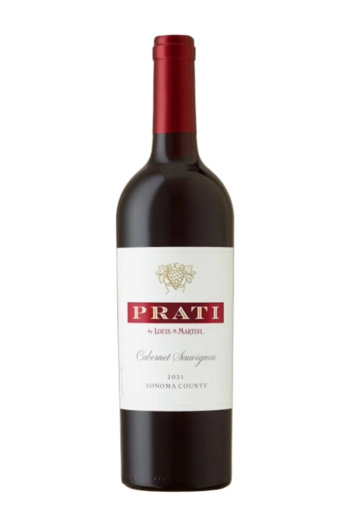 Louis Martini Prati Cabernet Sauvignon 2023 (750 ml)