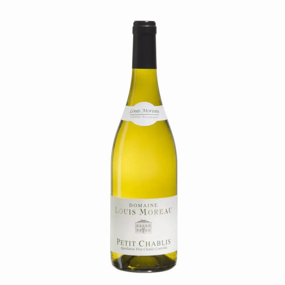 Louis Moreau Petit Chablis 750ml 2023