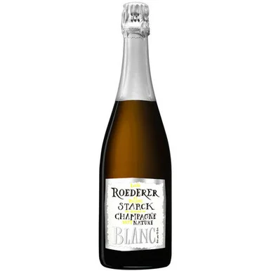 Louis Roederer Brut Nature Philippe Starck 2015 Rated 95JD