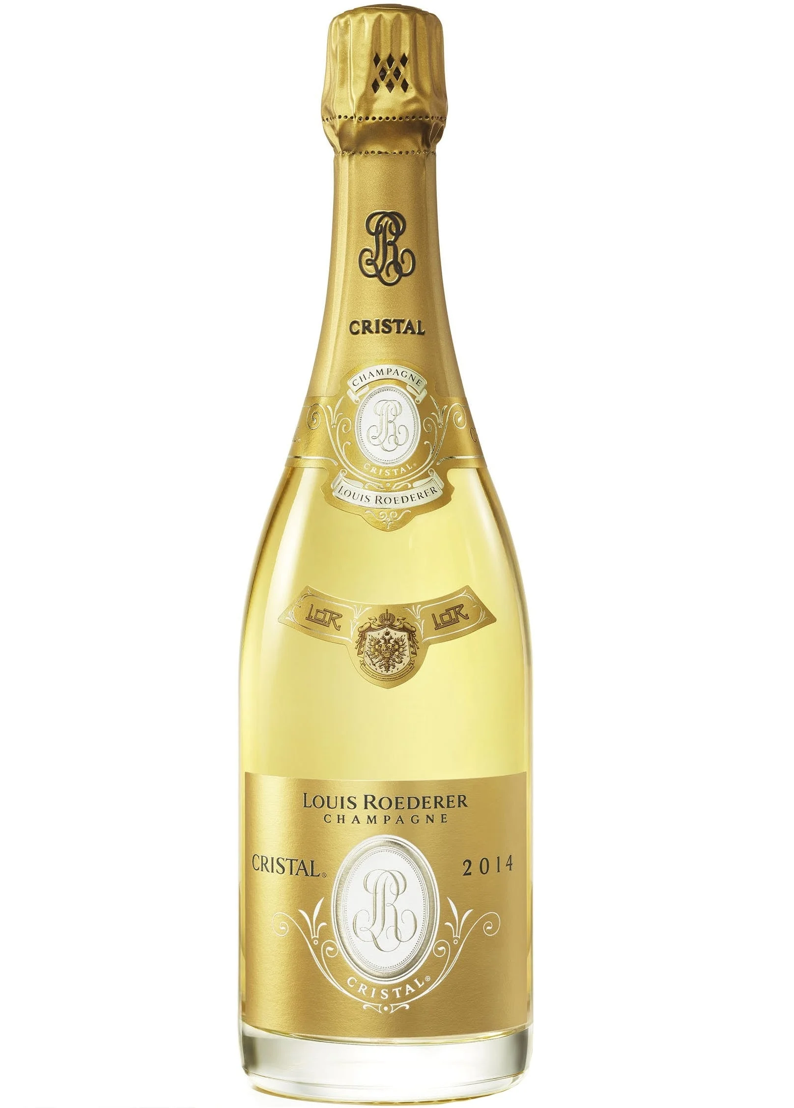 Louis Roederer Cristal Champagne 2016 (750 ml)