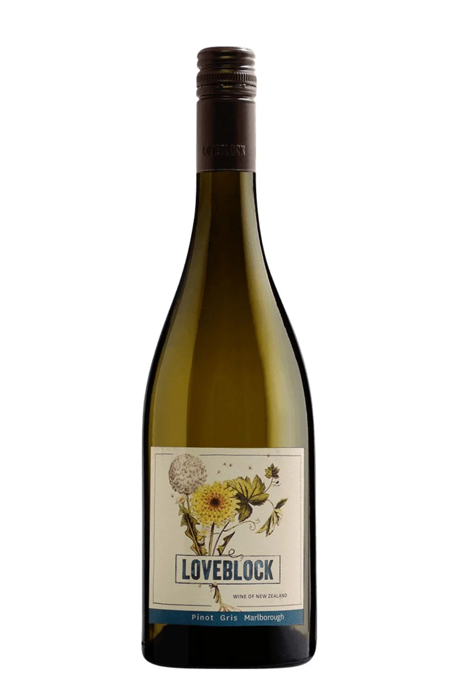 Loveblock Pinot Gris 2023 (750 ml)