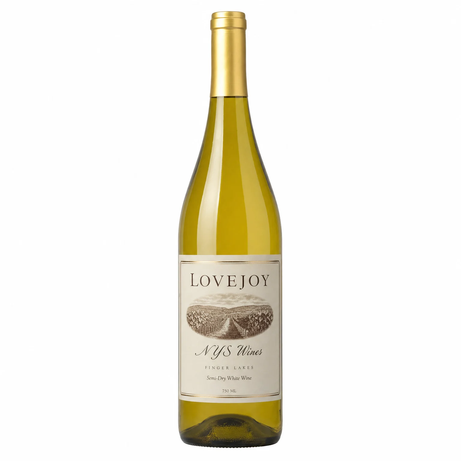 Lovejoy NYS Wines 750ml