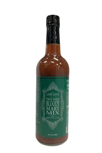 Lovejoy's Thai Basil Bloody Mary Mix 25oz