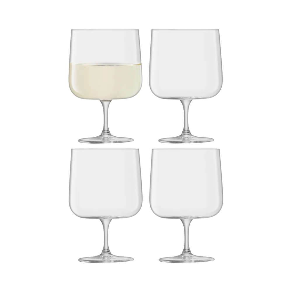 LSA Arc Footed Cocktail /Wine Glasses (set of 4)