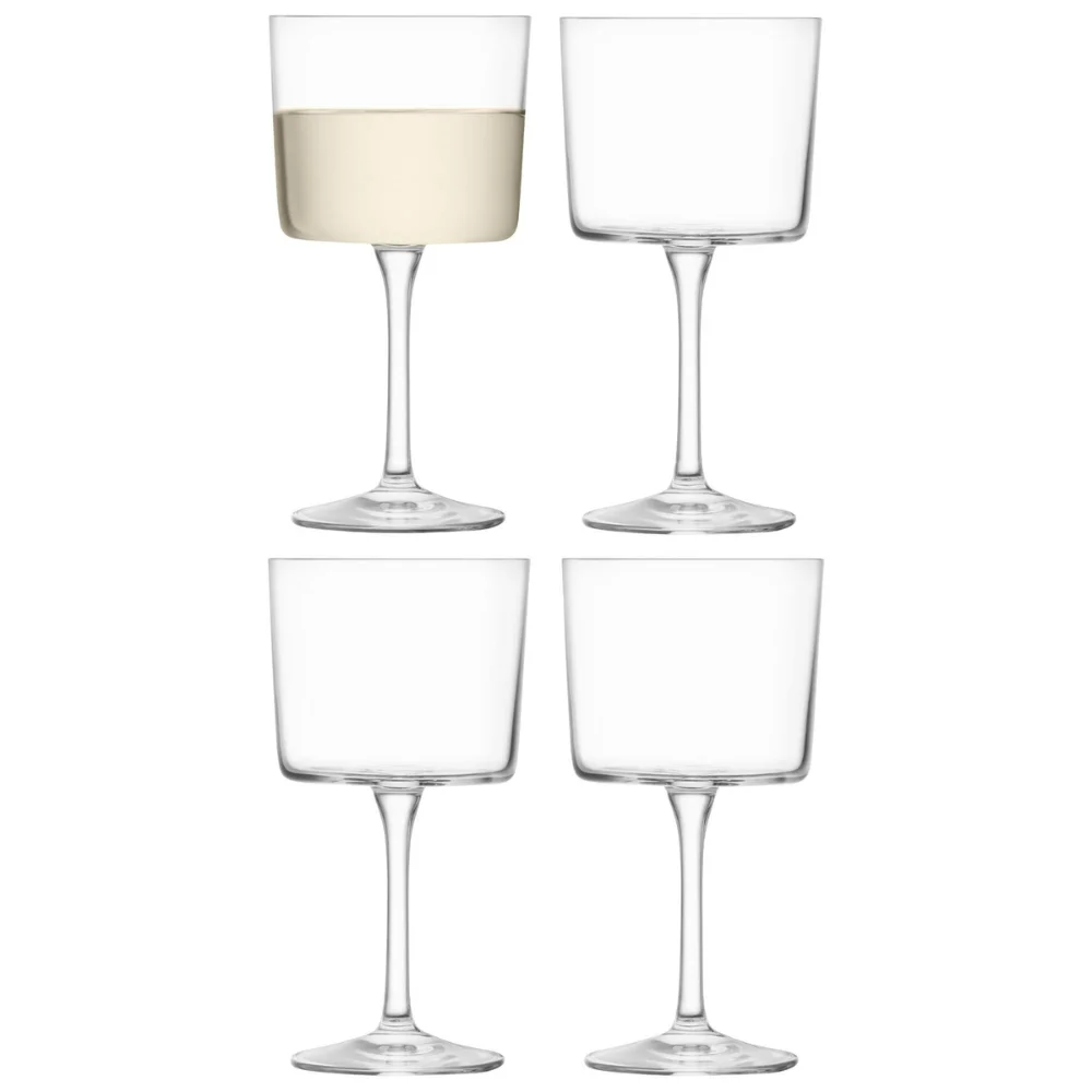LSA Gio Cocktail /Wine Glasses (set of 4)