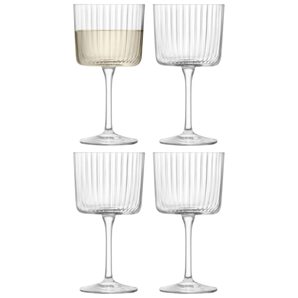LSA Gio Line Cocktail /Wine Glasses (set of 4)