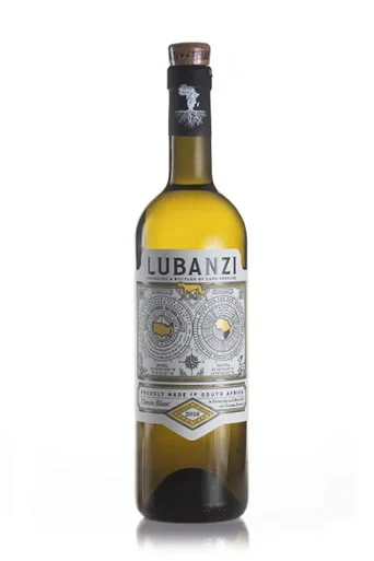 Lubanzi Chenin Blanc 750ml