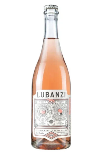Lubanzi Rosé Bubbles