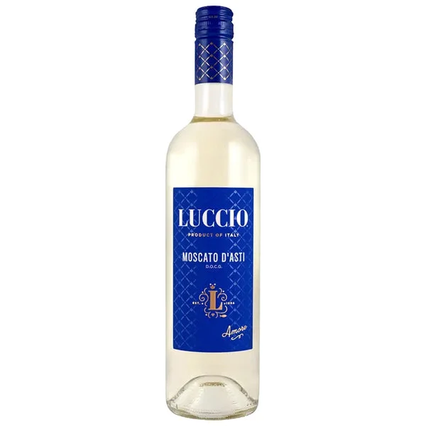 Luccio Moscato d'Asti