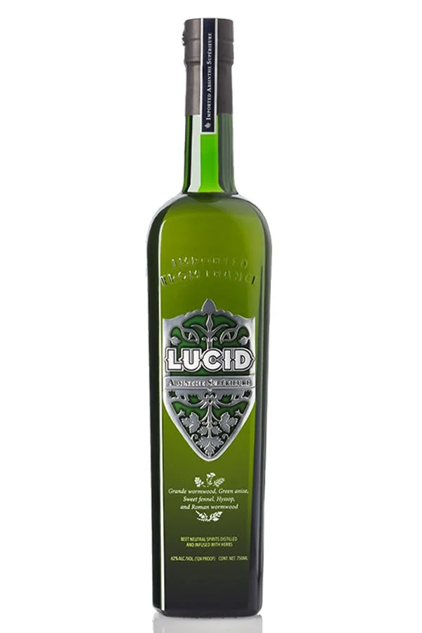 Lucid Absinthe 750ML