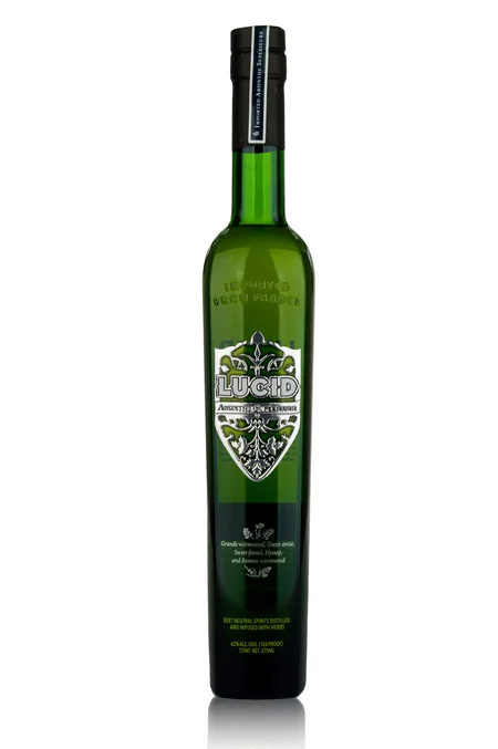 Lucid Absinthe Supérieure, 375ML