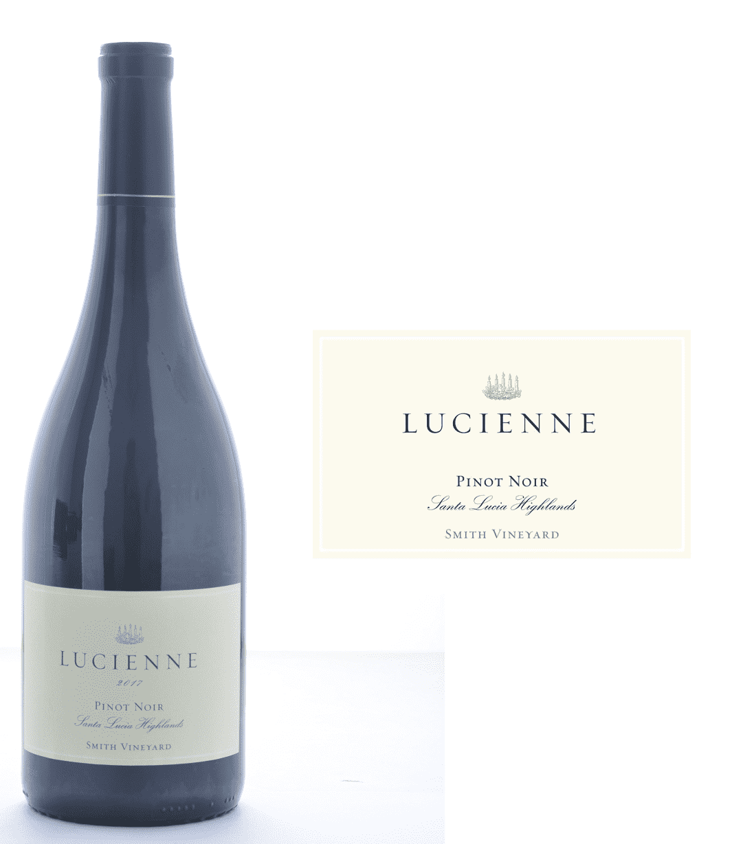 Lucienne Pinot Noir 2017 (750 ml)