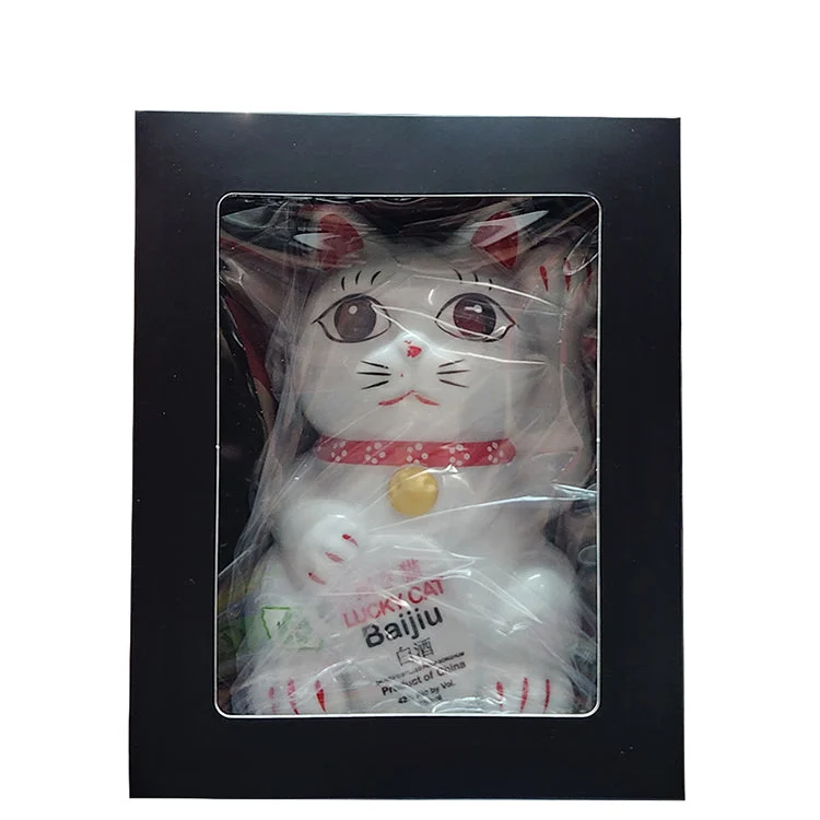 Lucky Cat Baiju Chinese Spirits - 750ml