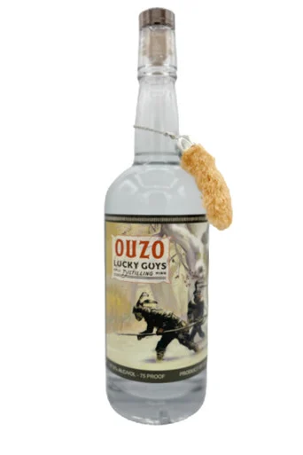 Lucky Guys Ouzo