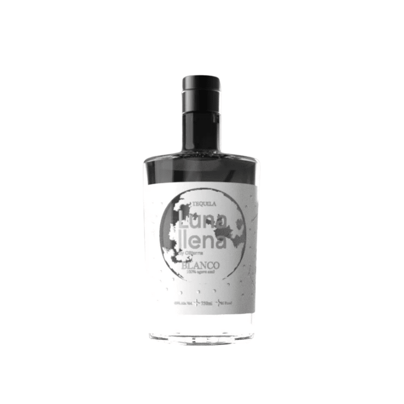 Luna Llena Blanco Tequila 750mL